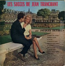 [Pochette de Les succs de Jean Tranchant]