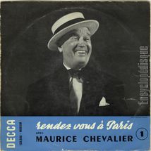 [Pochette de Rendez-vous  Paris - 1 -]