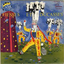 [Pochette de Fiesses et ducasses]