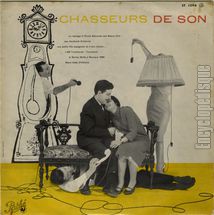 [Pochette de Chasseurs de sons]