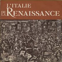 [Pochette de L’Italie de la Renaissance]