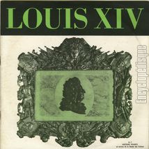 [Pochette de Louis XIV - 2me partie -]