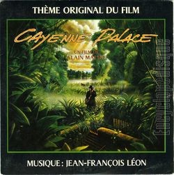 [Pochette de Cayenne palace (B.O.F.  Films )]