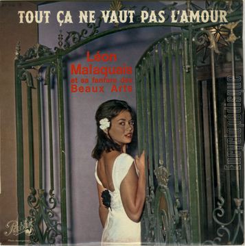 [Pochette de Tout a ne vaut pas l’amour (Lon MALAQUAIS et sa fanfare)]