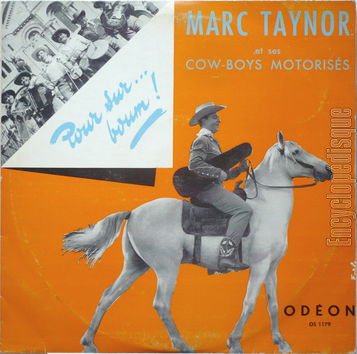 [Pochette de Pour sr… boum ! (Marc TAYNOR)]