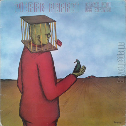 [Pochette de Chante pour les enfants (Pierre PERRET)]