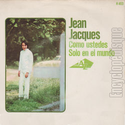 [Pochette de Tout seul au monde (JEAN-JACQUES)]