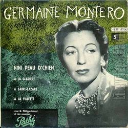 [Pochette de Nini peau d’chien (Germaine MONTERO)]