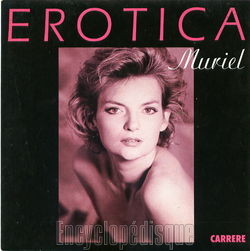 [Pochette de Erotica (Muriel MONTOSSEY)]