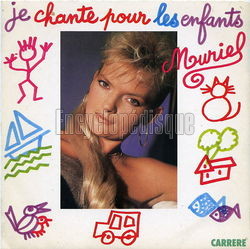 [Pochette de Je chante pour les enfants (Muriel MONTOSSEY)]