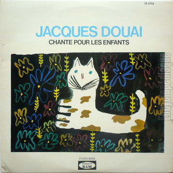 [Pochette de Chante pour les enfants (Jacques DOUAI)]