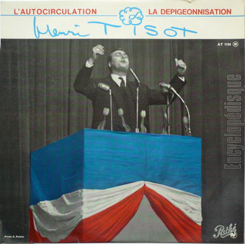 [Pochette de L’autocirculation / La dpigeonnisation (Henri TISOT)]