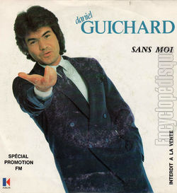 [Pochette de Sans moi (Daniel GUICHARD)]