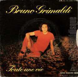 [Pochette de Mon pauv’ papa (Bruno GRIMALDI) - verso]