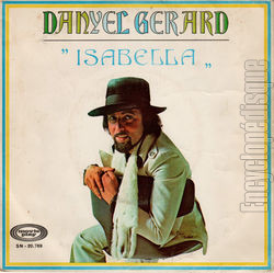 [Pochette de Isabella (Danyel GRARD)]