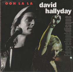 [Pochette de Ooh la la (David HALLYDAY)]