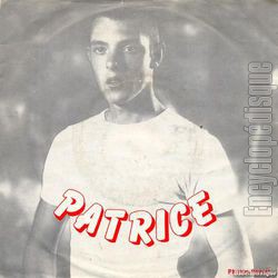 [Pochette de TOUT T’apparticus (PATRICE (2))]