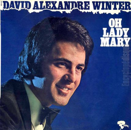 [Pochette de Oh Lady Mary (David Alexandre WINTER)]