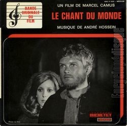 [Pochette de le Chant du monde (B.O.F.  Films )]