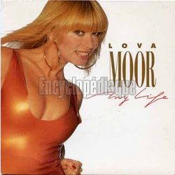 [Pochette de My life (Lova MOOR)]