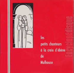 [Pochette de Tece voda, Tece (Les PETITS CHANTEURS  LA CROIX D’BNE DE MULHOUSE)]