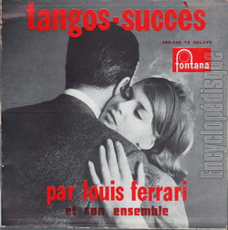 [Pochette de Tangos-succs (Louis FERRARI)]