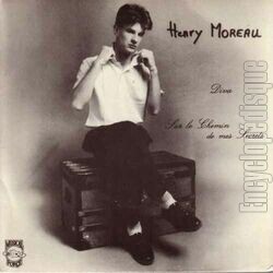 [Pochette de Diva / Sur le chemin de mes secrets (Henry MOREAU)]