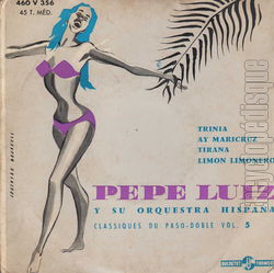 [Pochette de Trinia (PEPE LUIZ)]