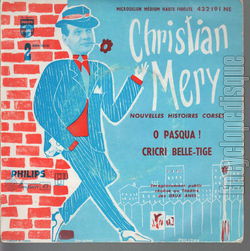 [Pochette de Oh pasqua ! (Christian MRY)]