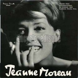 [Pochette de Embrasse-moi (Jeanne MOREAU)]