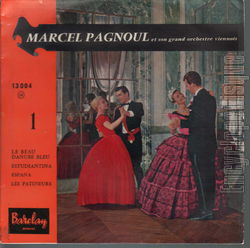 [Pochette de Valse de l’empereur - 1 (Marcel PAGNOUL)]