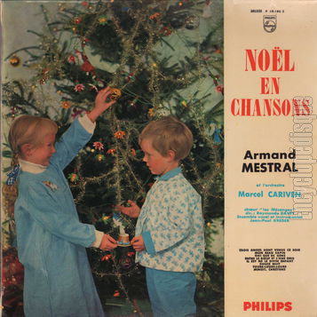 [Pochette de Nol en chansons (COMPILATION)]