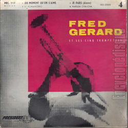 [Pochette de Du moment qu’on s’aime (Fred GRARD)]