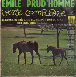 [Pochette de Verte campagne (mile PRUD’HOMME)]