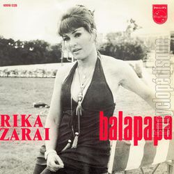 [Pochette de Balapapa (Rika ZARA)]