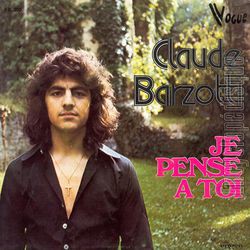 [Pochette de Je n’ai pas oubli (Claude BARZOTTI) - verso]