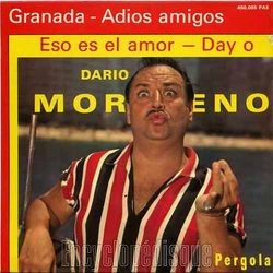 [Pochette de Granada (Dario MORENO)]