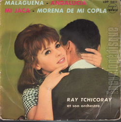 [Pochette de Malaguena (Ray TCHICORAY)]