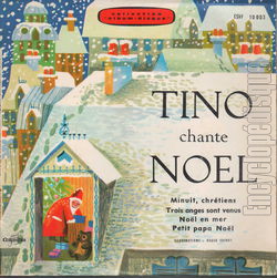 [Pochette de Chante Nol (Tino ROSSI)]