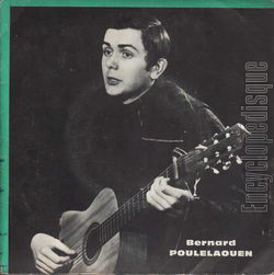 [Pochette de Un breton chante… (Bernard POULELAOUEN)]