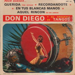 [Pochette de Querida (DON DIEGO)]