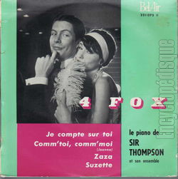 [Pochette de Le piano de Sir Thompson (SIR THOMPSON)]