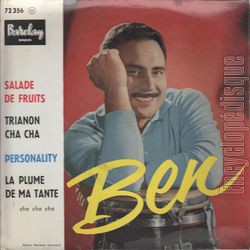 [Pochette de Salade de fruit (BEN (et sa tumba))]