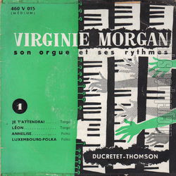 [Pochette de Je t’attendrai (Virginie MORGAN)]