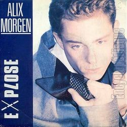 [Pochette de Explose (Alix MORGEN)]