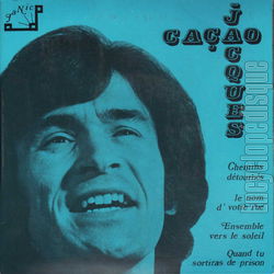 [Pochette de Chemins dtourns (Jacques CAAO)]