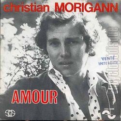 [Pochette de Amour (Christian MORIGANN)]