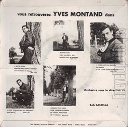 [Pochette de Le roi Renaud de guerre revient (Yves MONTAND) - verso]