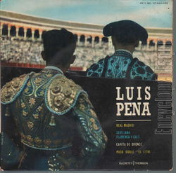 [Pochette de Real Madrid (Luis PEA)]