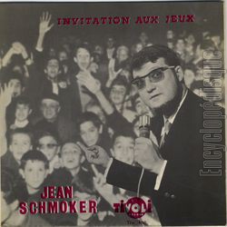 [Pochette de Invitation aux jeux… (Jean SCHMOKER)]